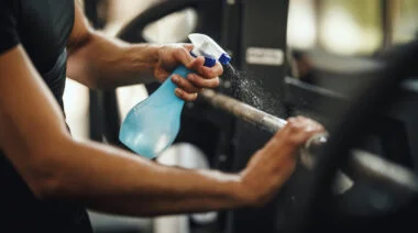 How to Clean and Care for a Barbell