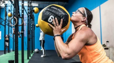 wall balls