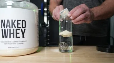 Naked Whey Protein Review