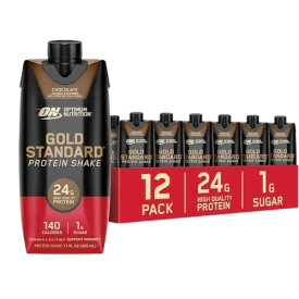 Optimum Nutrition Gold Standard Protein Shake