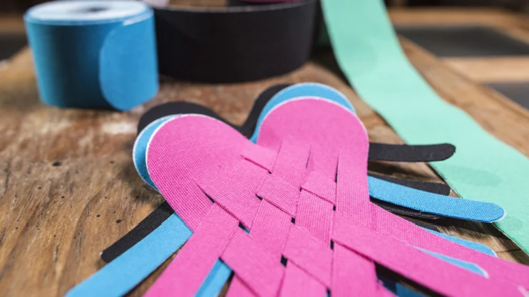 Kinesiology Tape
