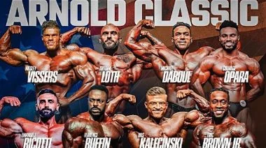 Arnold Classic