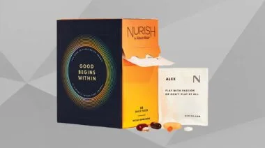 Nurish by Nature Made Featured Image