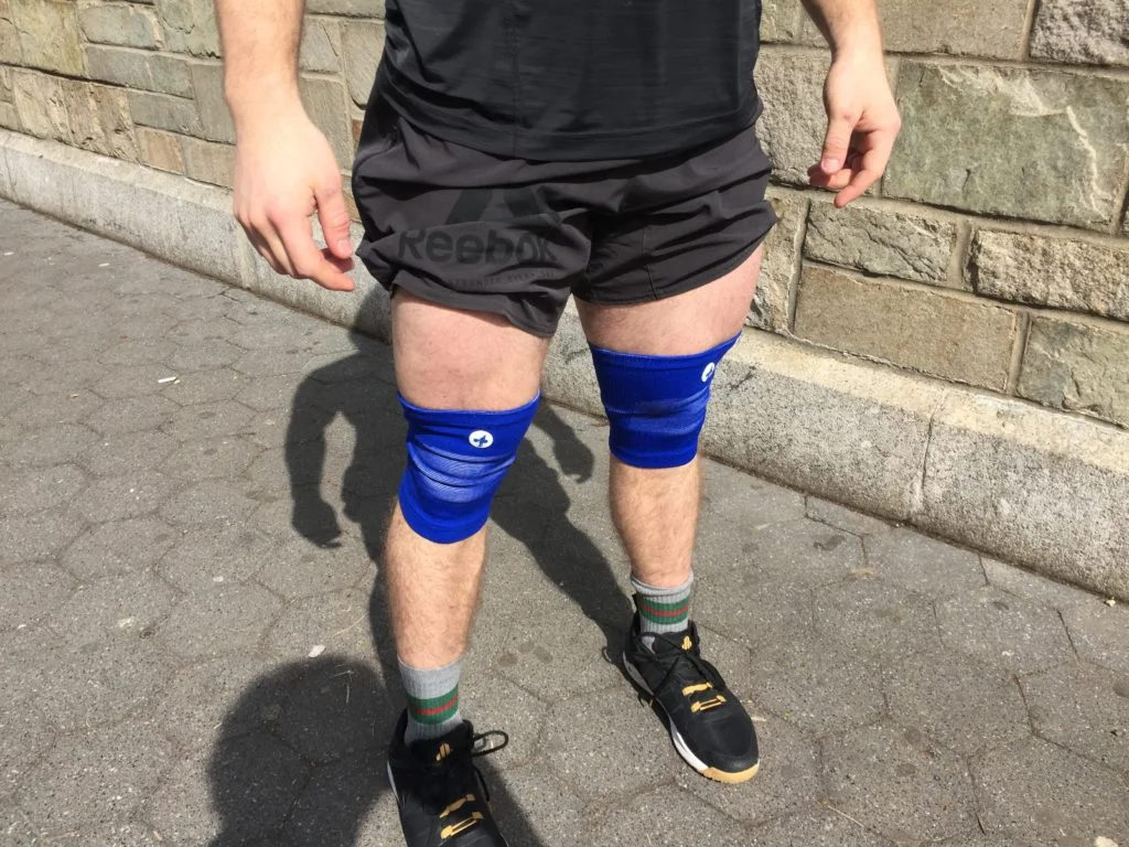 Hookgrip Knee Sleeves Price