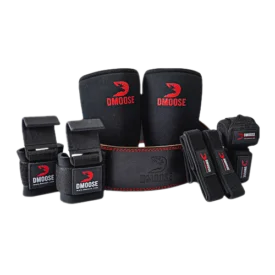DMOOSE Weight Lifting Bundle