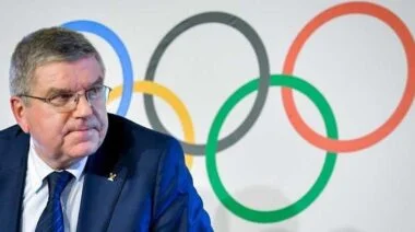 Thomas Bach