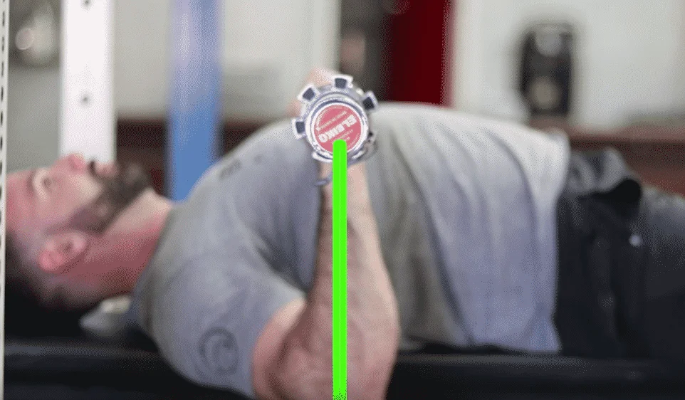 Jordan Feigenbaum Bench Press