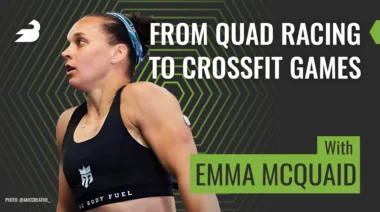 Emma McQuaid on the BarBend Podcast
