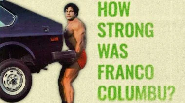 Franco Columbu