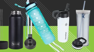 Best Shakers with Straw