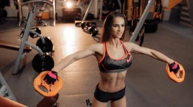 weight plate training