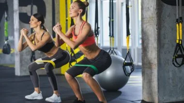 glute resistance band exercise featured image barbend