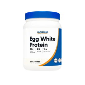 Nutricost Egg White Protein