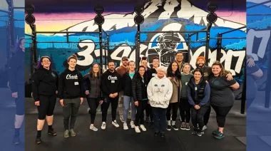 Scaled Nation Sticking With CF