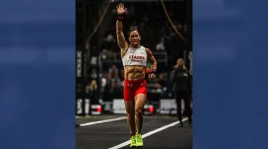 Tia-Clair Toomey-Orr