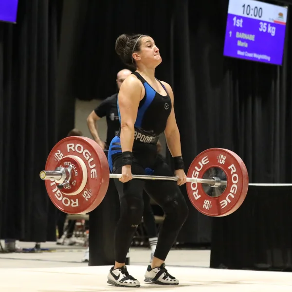 Kate Meier, NASM-CPT, USAW-L1, CF-L1