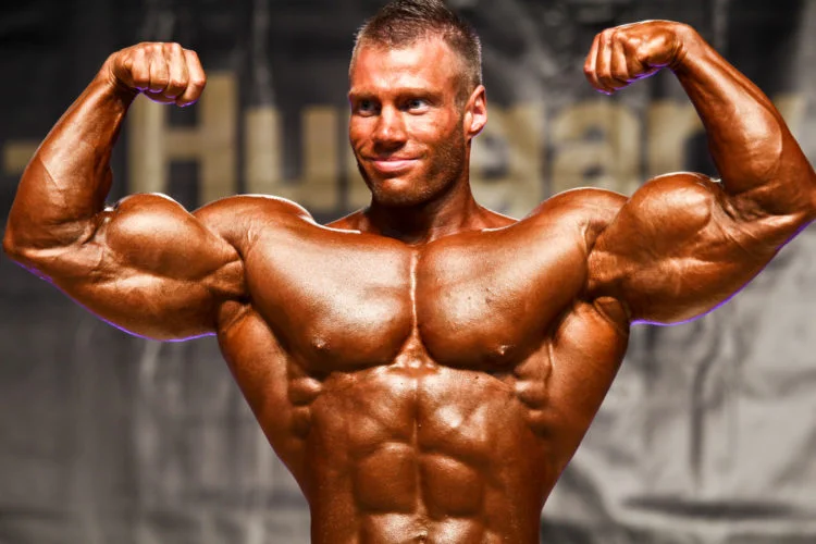 bodybuilding fella