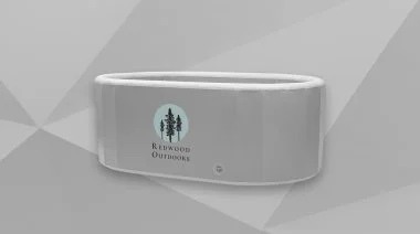 redwood outdoors yukon cold plunge tub