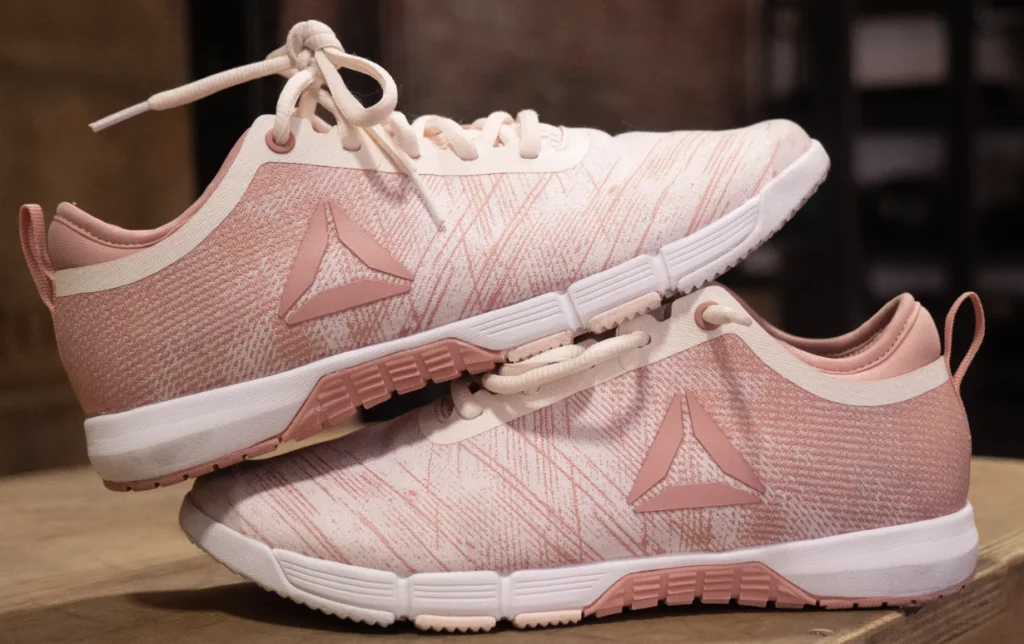 Reebok Speed Her TR Construction