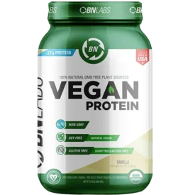 BN Labs Vegan Protein