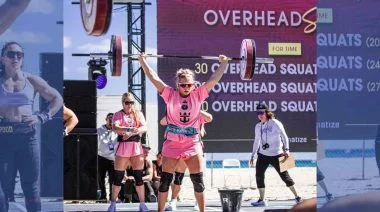 Haley competes at WZA