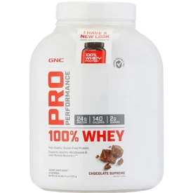 GNC Pro Performance Whey