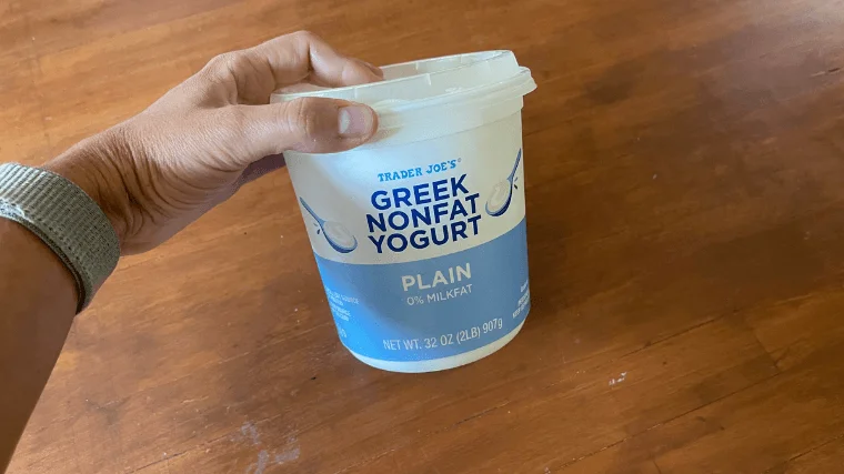 Greek Yogurt