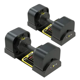 MX100 Evolution Series Adjustable Dumbbells