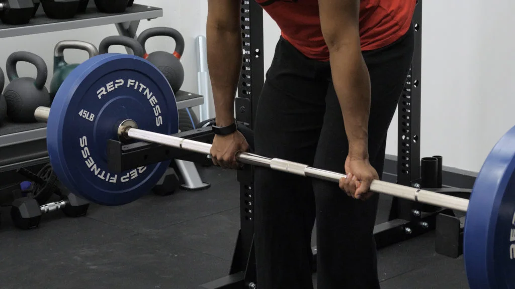 Rack Pull Height