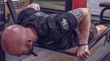 chaos pushup