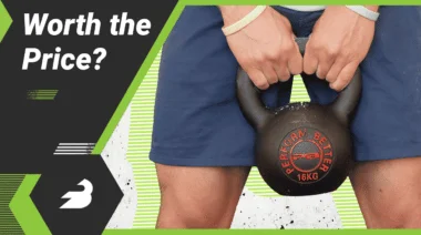Perform Better Kettlebell Review