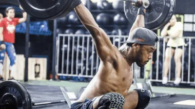 squat snatch