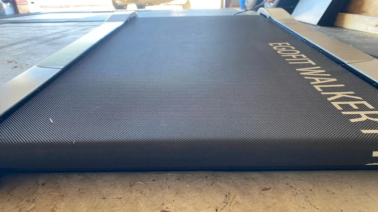Egofit Walker Pro running surface