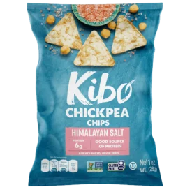 Kibo Chickpea Chips