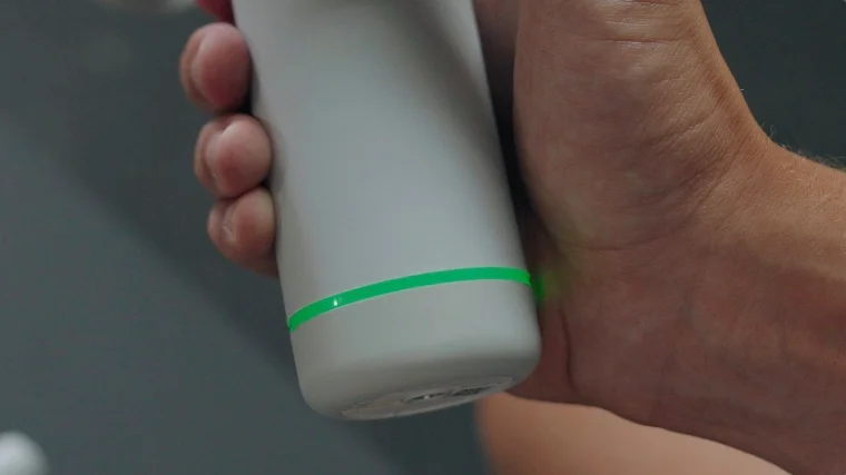 Hypervolt Go 2 Battery Light