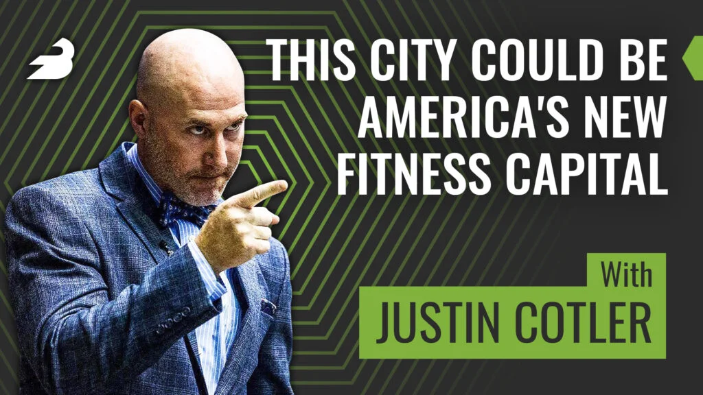 Justin Cotler BarBend Podcast