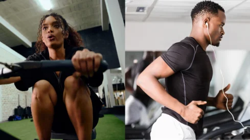 Is Running or Rowing Better for Strength Athletes?