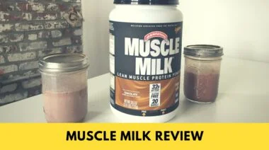 MuscleMilkReview