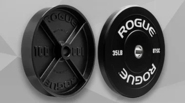 Bumper Plates vs Metal Plates