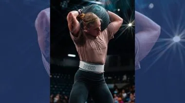 CrossFit athlete Taylor Williamson