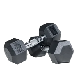 REP Fitness Ergo Hex Dumbbells REP Fitness Ergo Hex Dumbbells