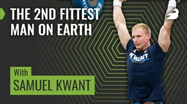 Samuel Kwant Barbend Podcast