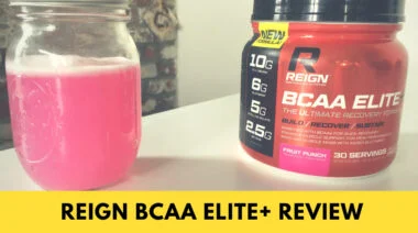 ReignBCAAEliteReview