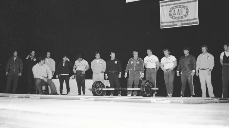 AAU Nationals 1971