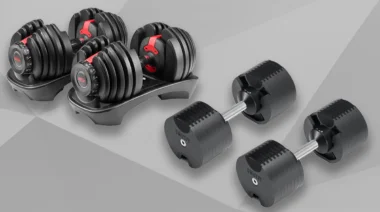 Bowflex Selecttech 552 vs. Nuobell