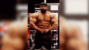 Hadi Choopan Physique Update 2024 Olympia