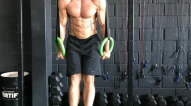 ring dip