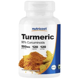 Nutricost Turmeric