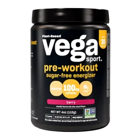 Vega Sport Pre-Workout