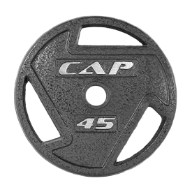 CAP Barbell Olympic Grip Plates CAP Barbell Olympic Grip Plates